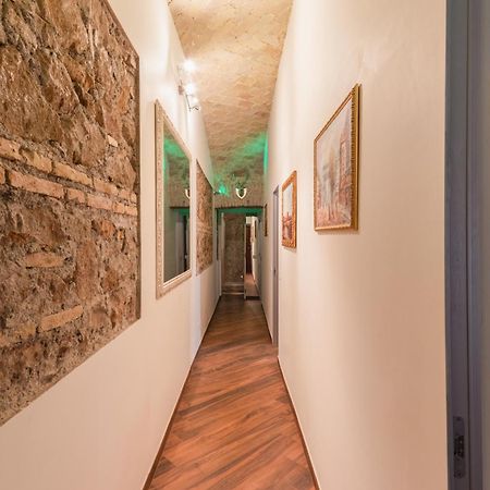 روما Bretone XI B&B المظهر الخارجي الصورة