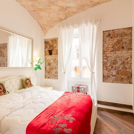 روما Bretone XI B&B المظهر الخارجي الصورة