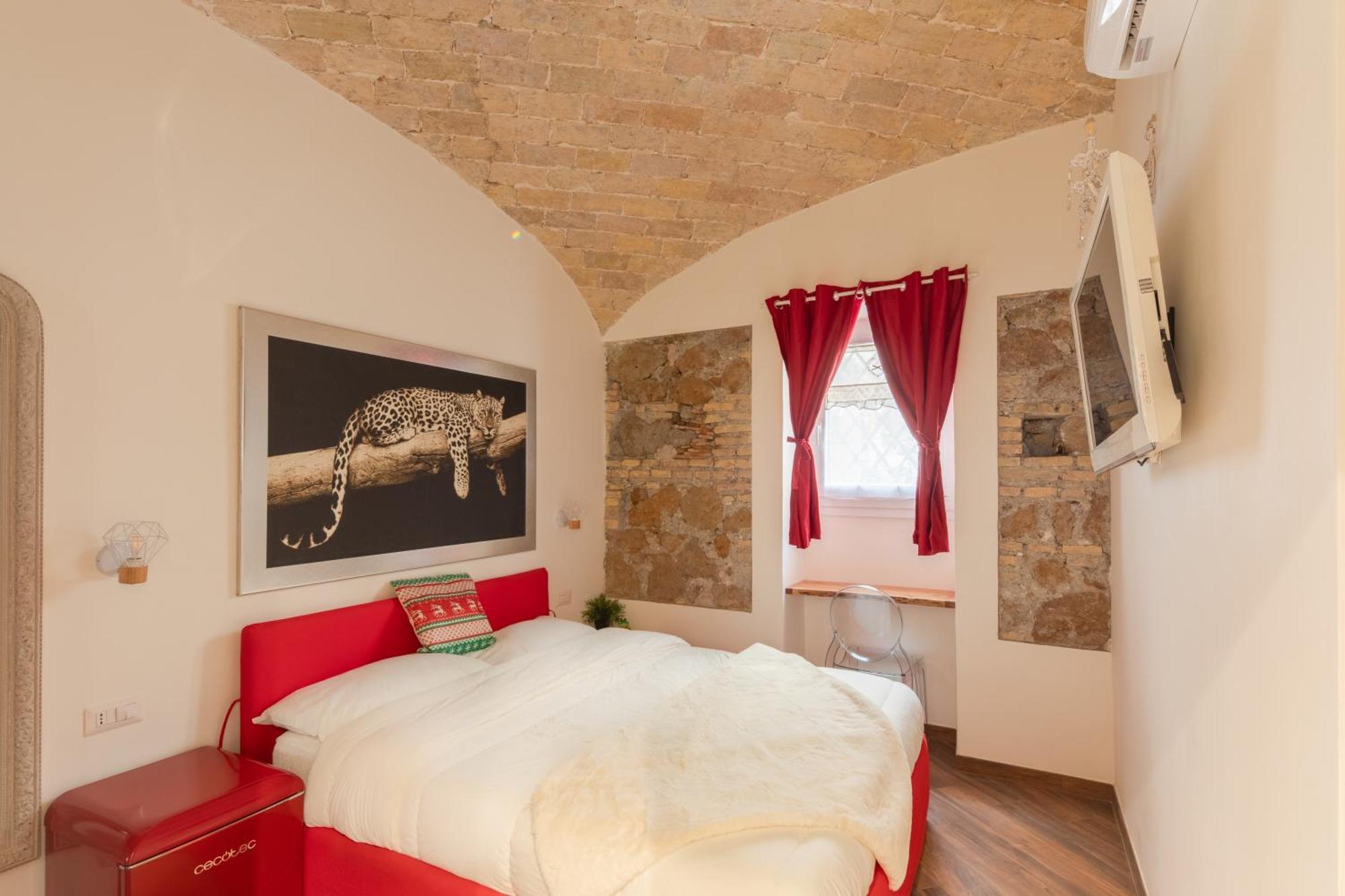 روما Bretone XI B&B المظهر الخارجي الصورة
