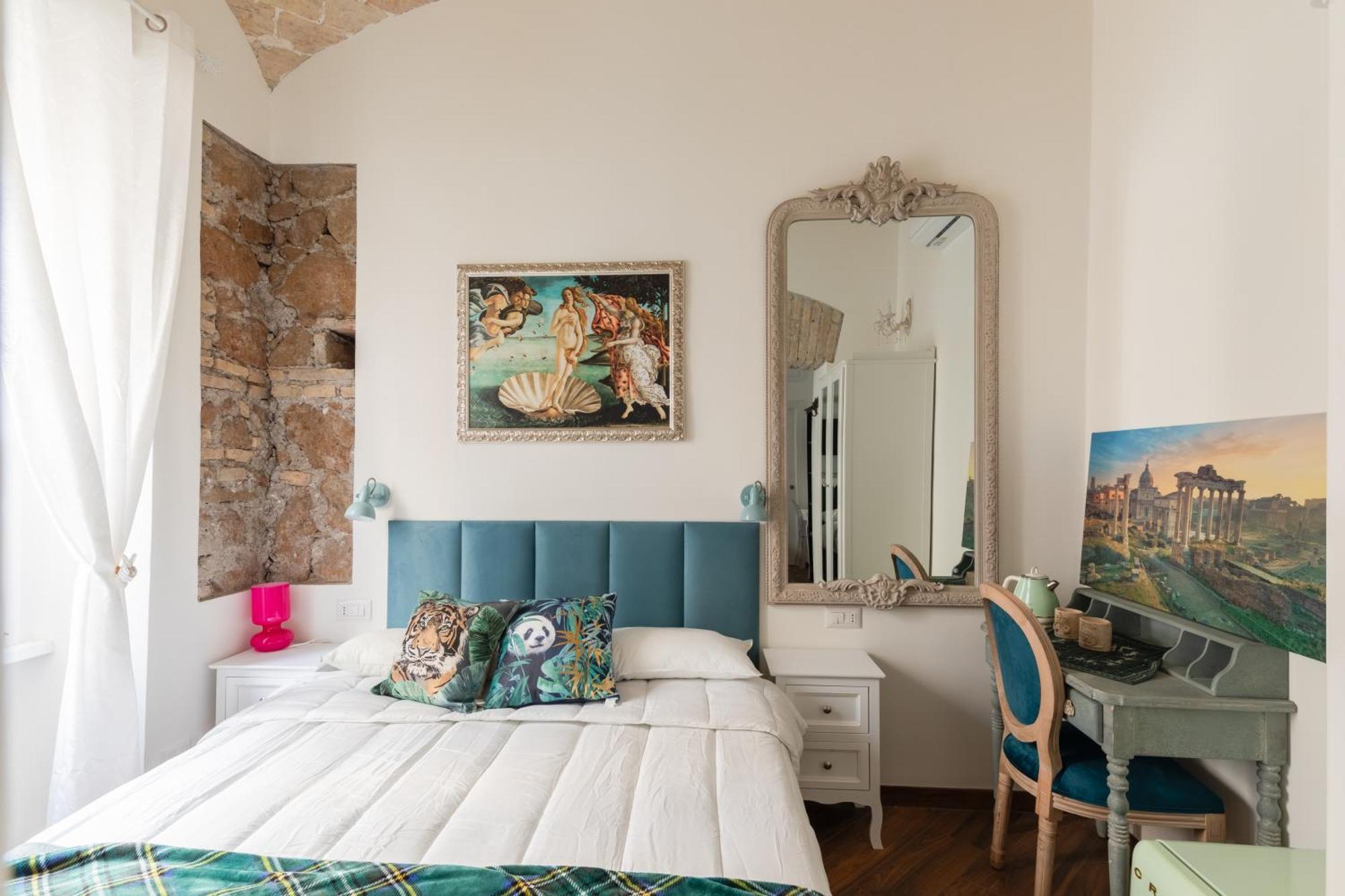 روما Bretone XI B&B المظهر الخارجي الصورة