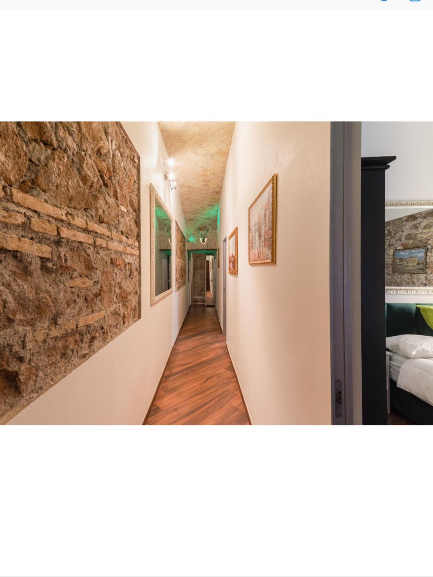روما Bretone XI B&B المظهر الخارجي الصورة