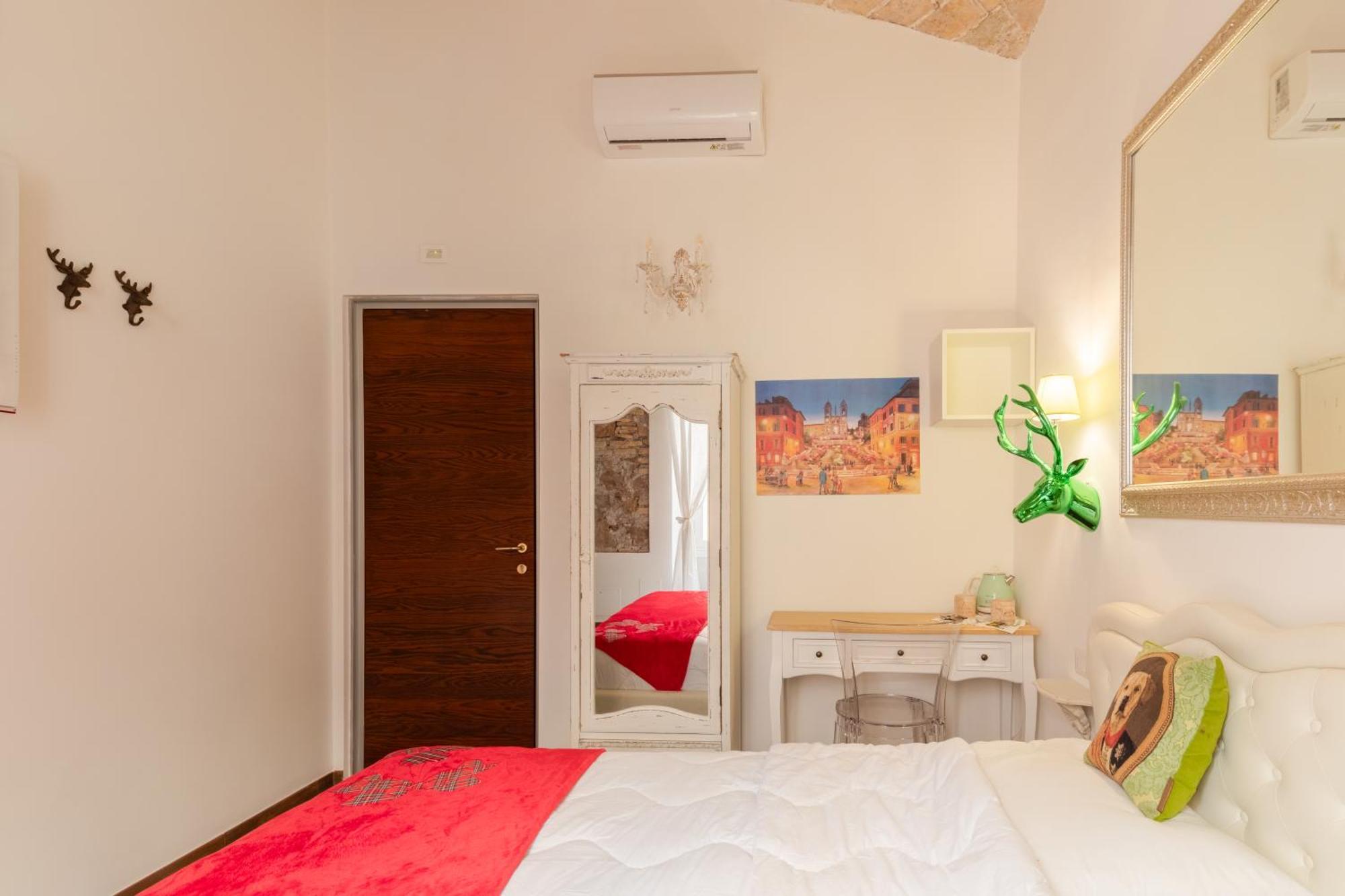 روما Bretone XI B&B المظهر الخارجي الصورة