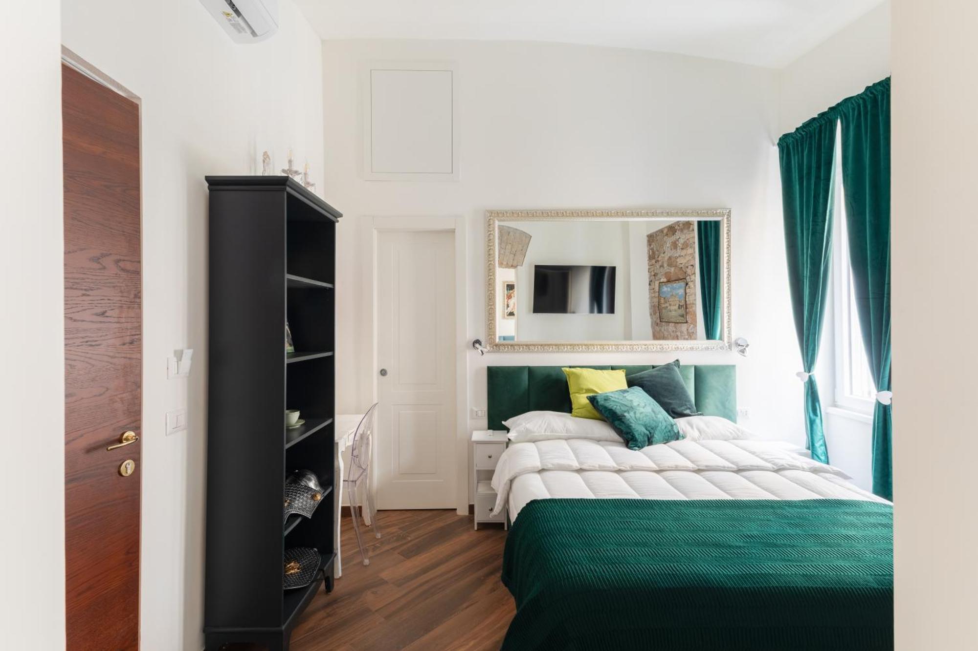 روما Bretone XI B&B المظهر الخارجي الصورة