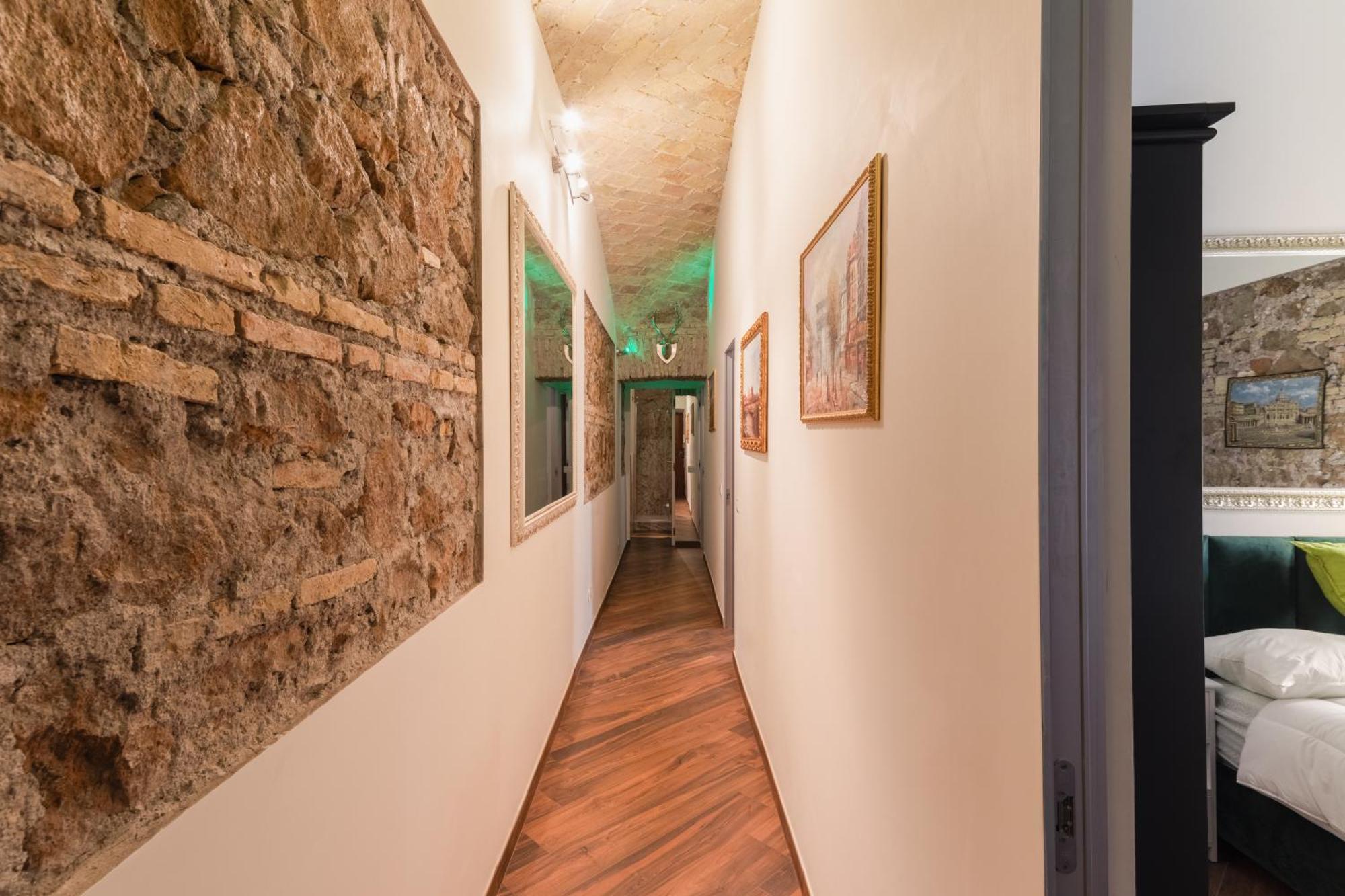 روما Bretone XI B&B المظهر الخارجي الصورة