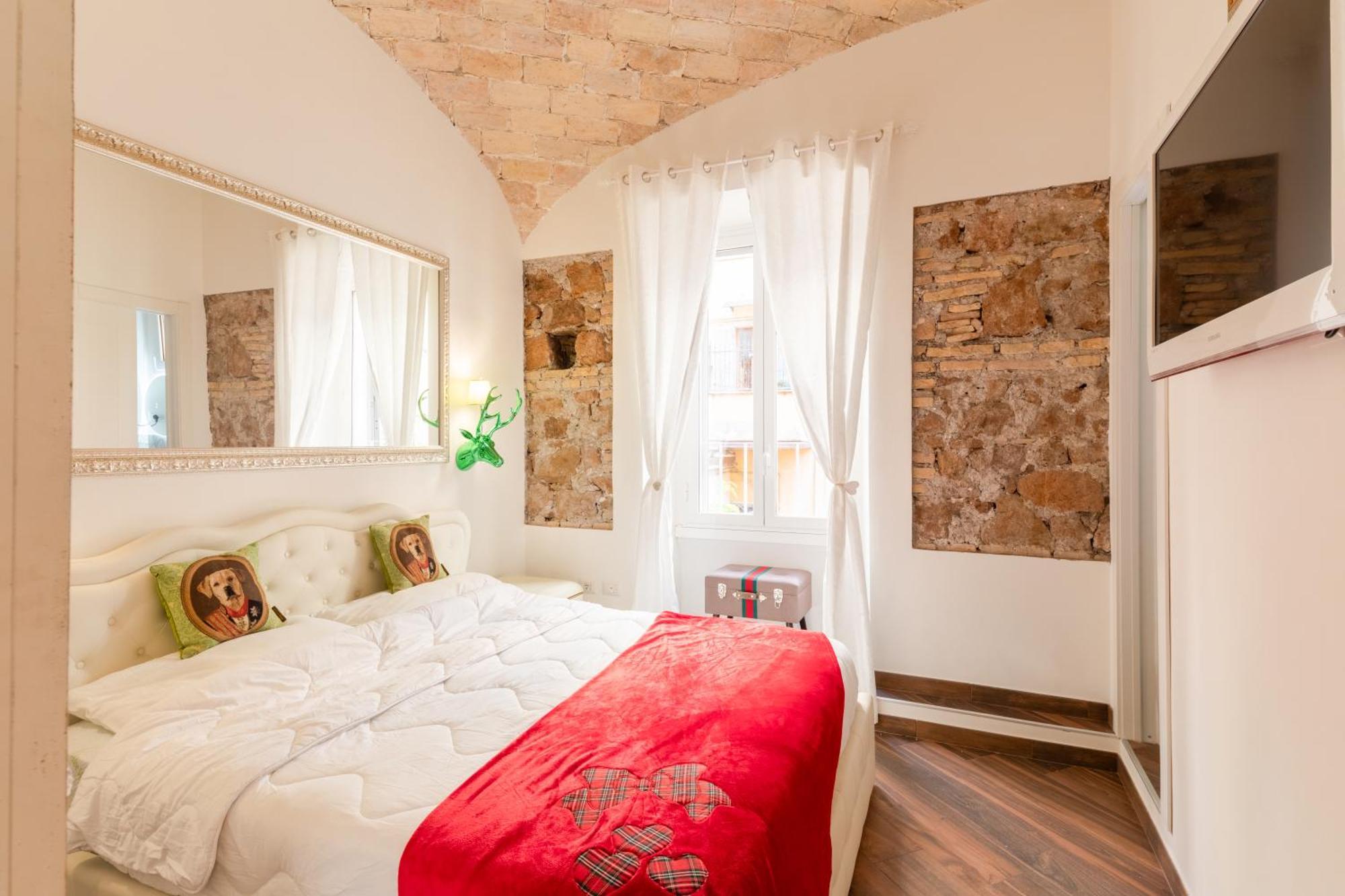 روما Bretone XI B&B المظهر الخارجي الصورة