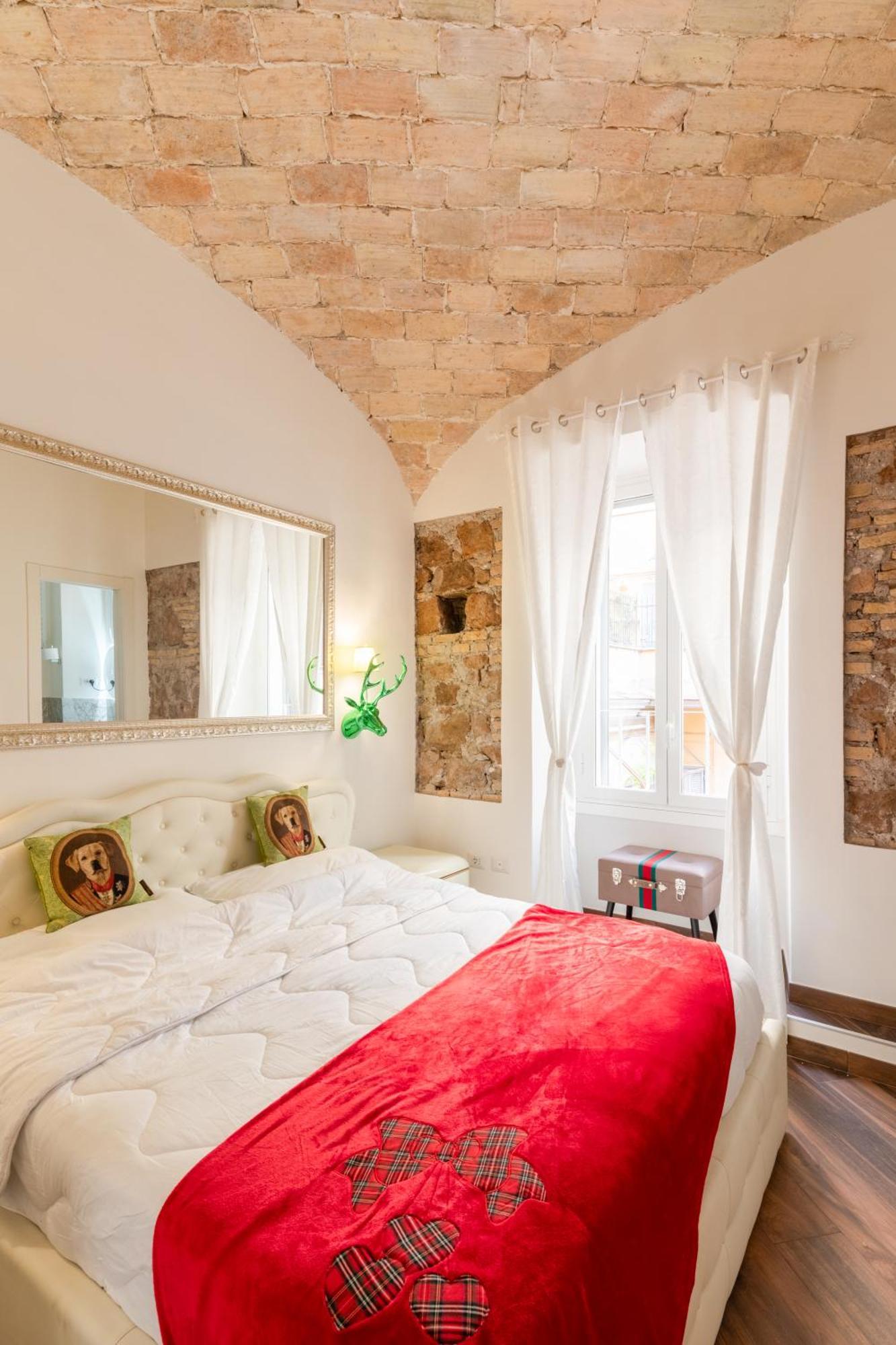 روما Bretone XI B&B المظهر الخارجي الصورة