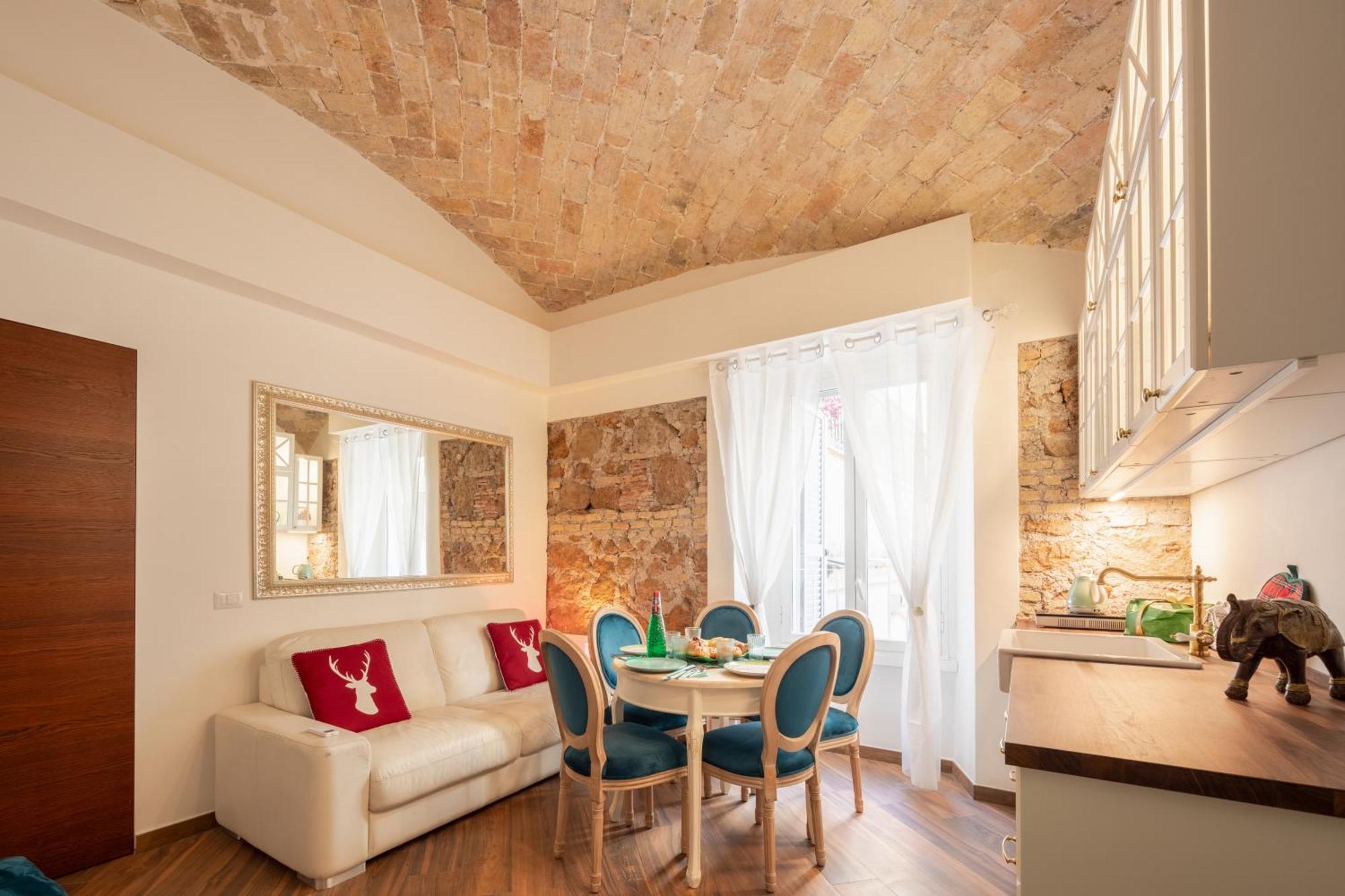 روما Bretone XI B&B المظهر الخارجي الصورة