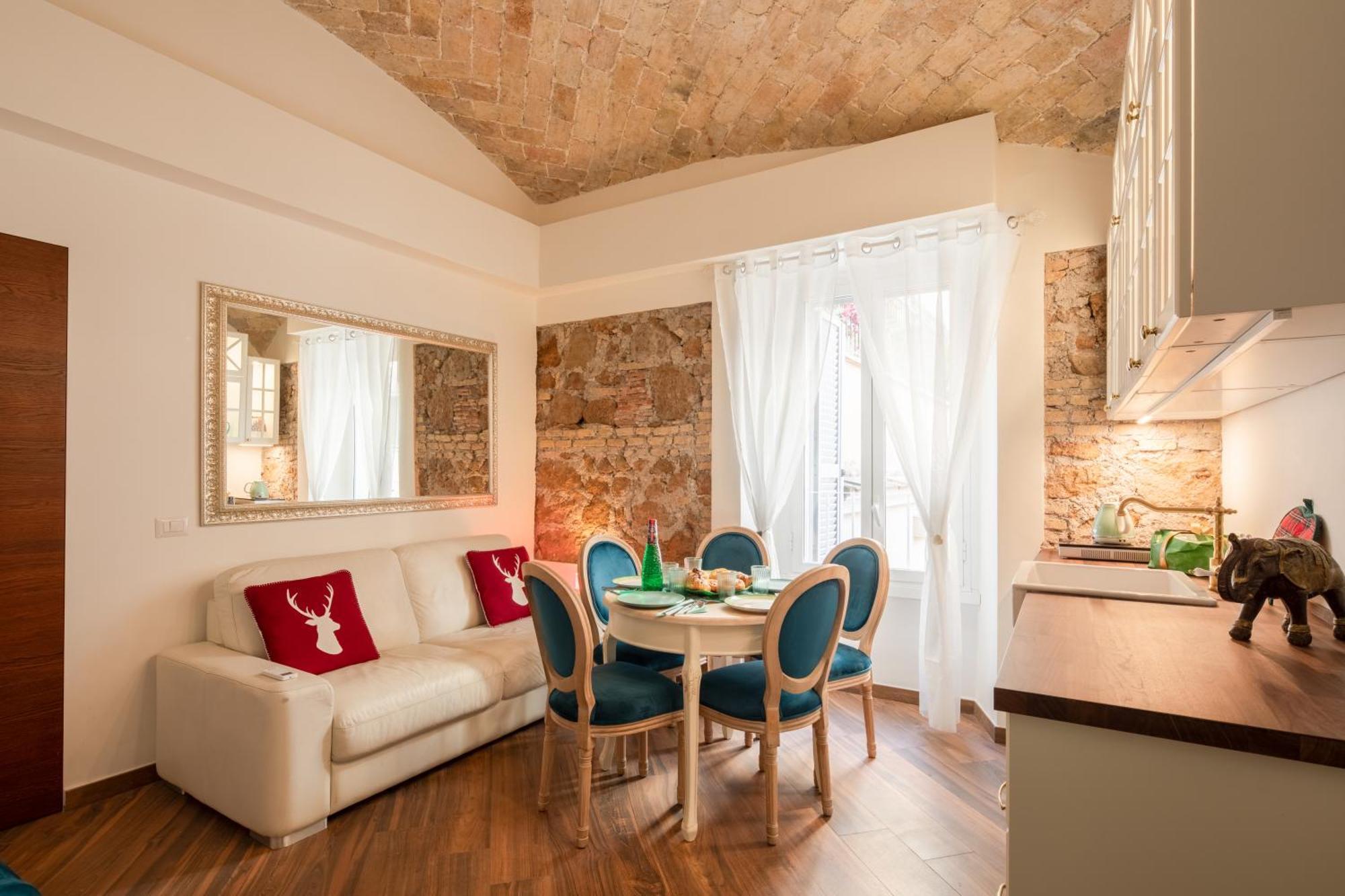 روما Bretone XI B&B المظهر الخارجي الصورة
