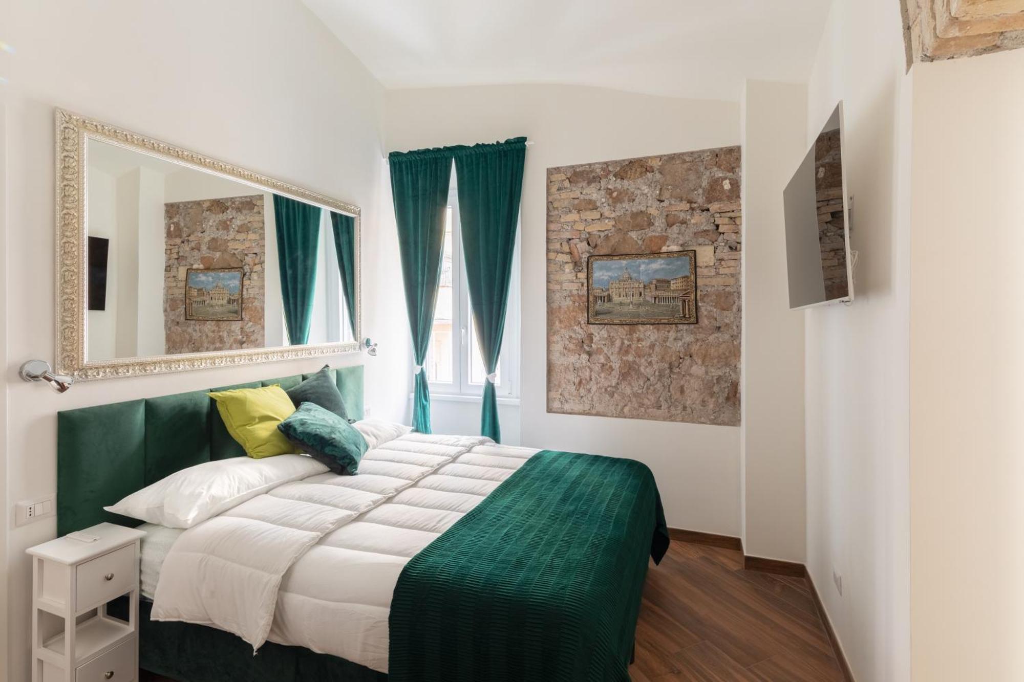 روما Bretone XI B&B المظهر الخارجي الصورة