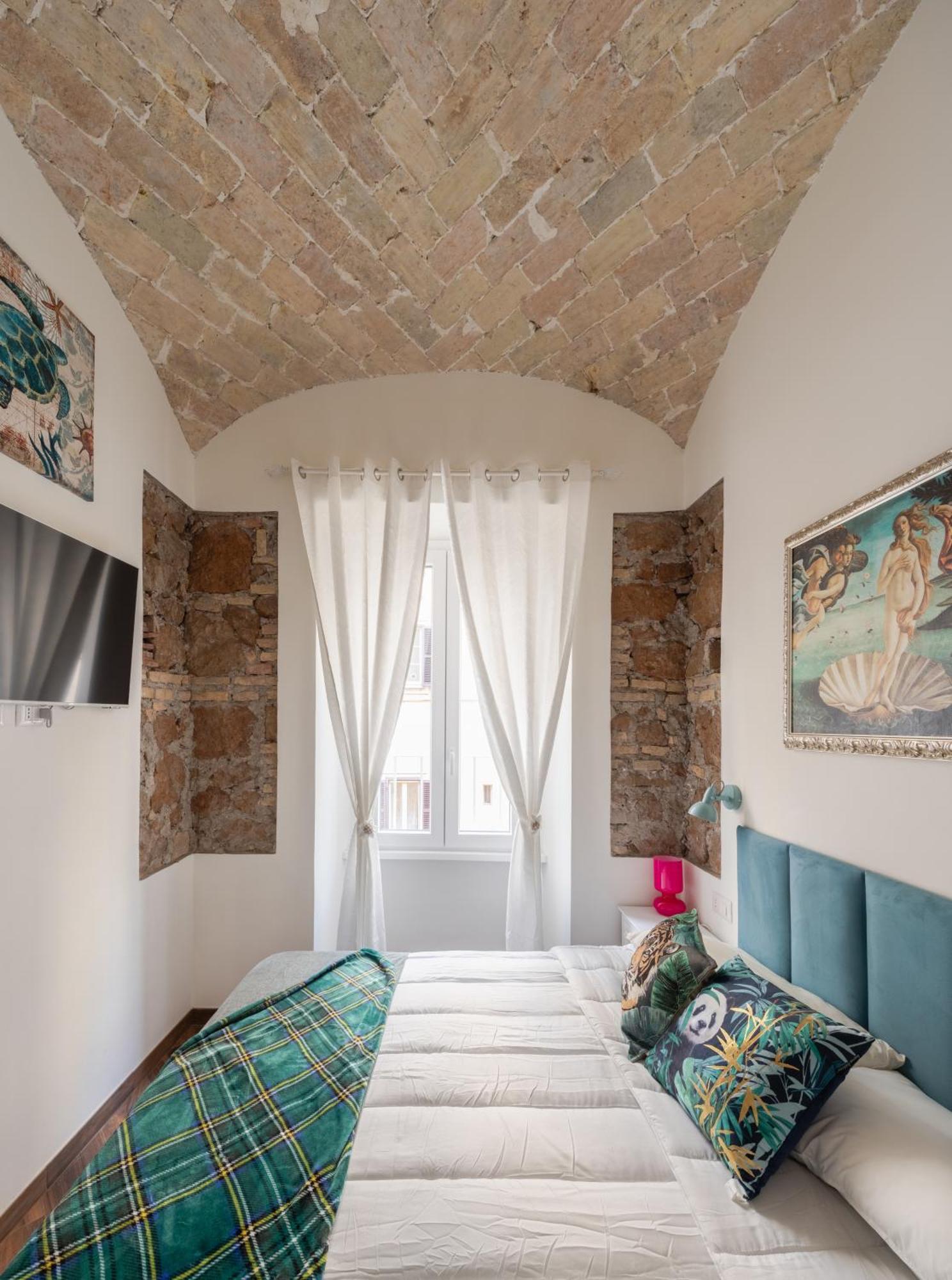 روما Bretone XI B&B المظهر الخارجي الصورة