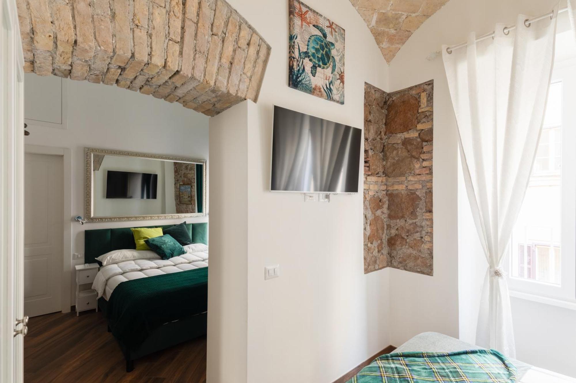 روما Bretone XI B&B المظهر الخارجي الصورة