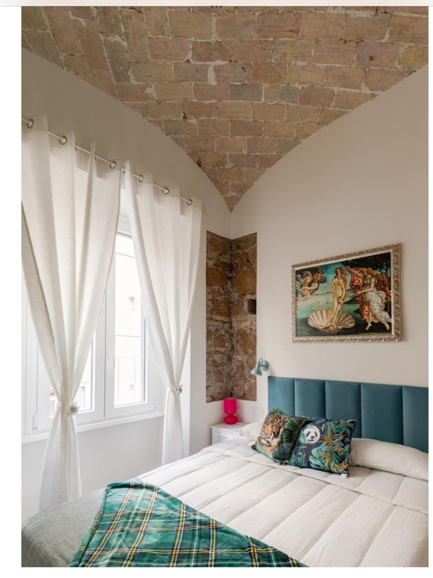 روما Bretone XI B&B المظهر الخارجي الصورة