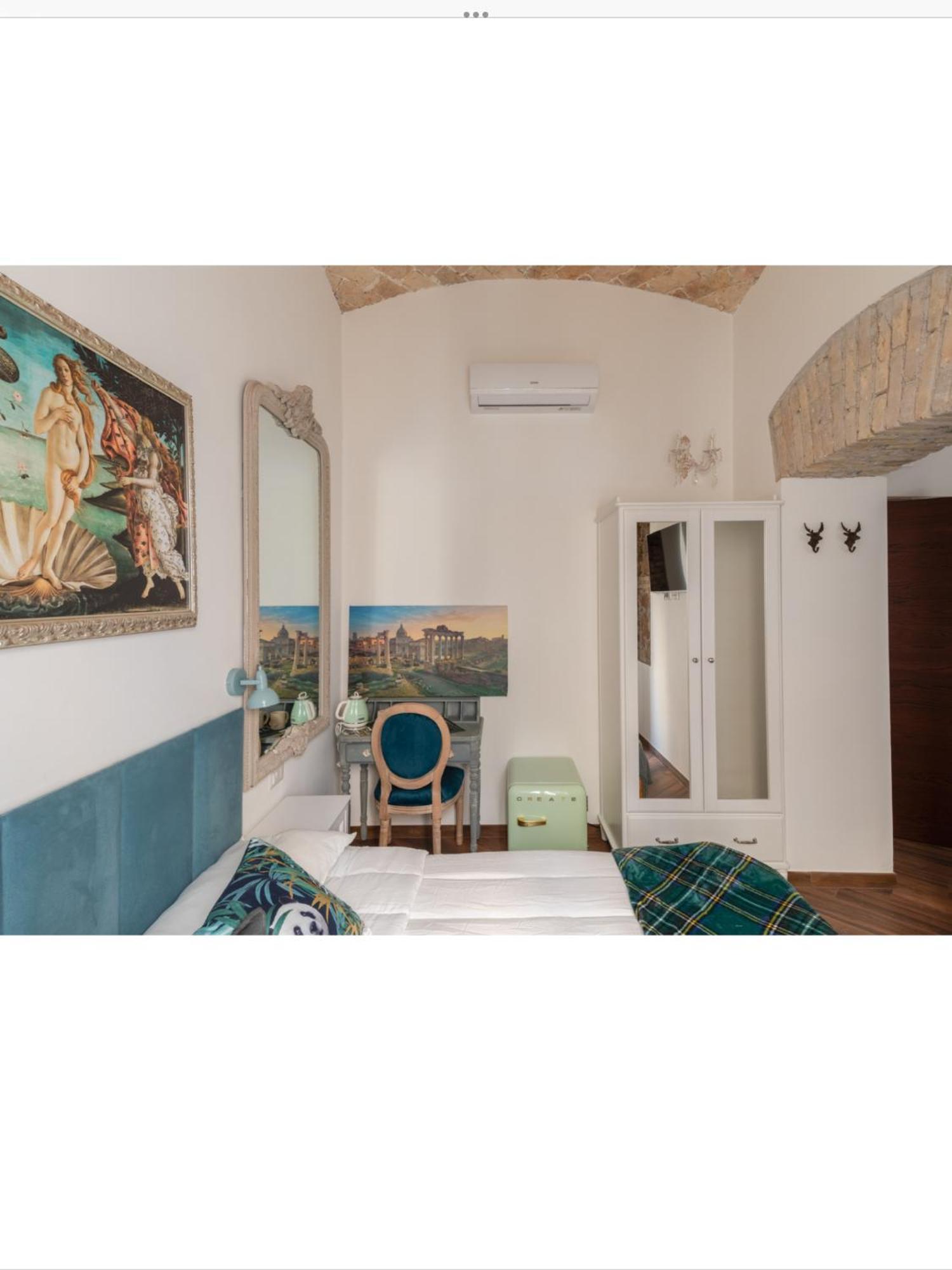 روما Bretone XI B&B المظهر الخارجي الصورة
