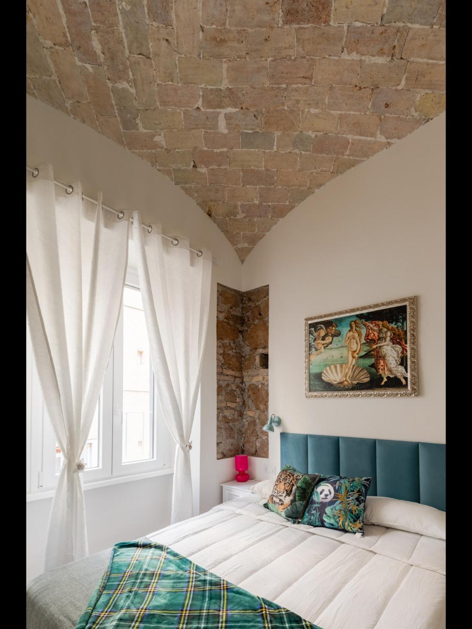روما Bretone XI B&B المظهر الخارجي الصورة