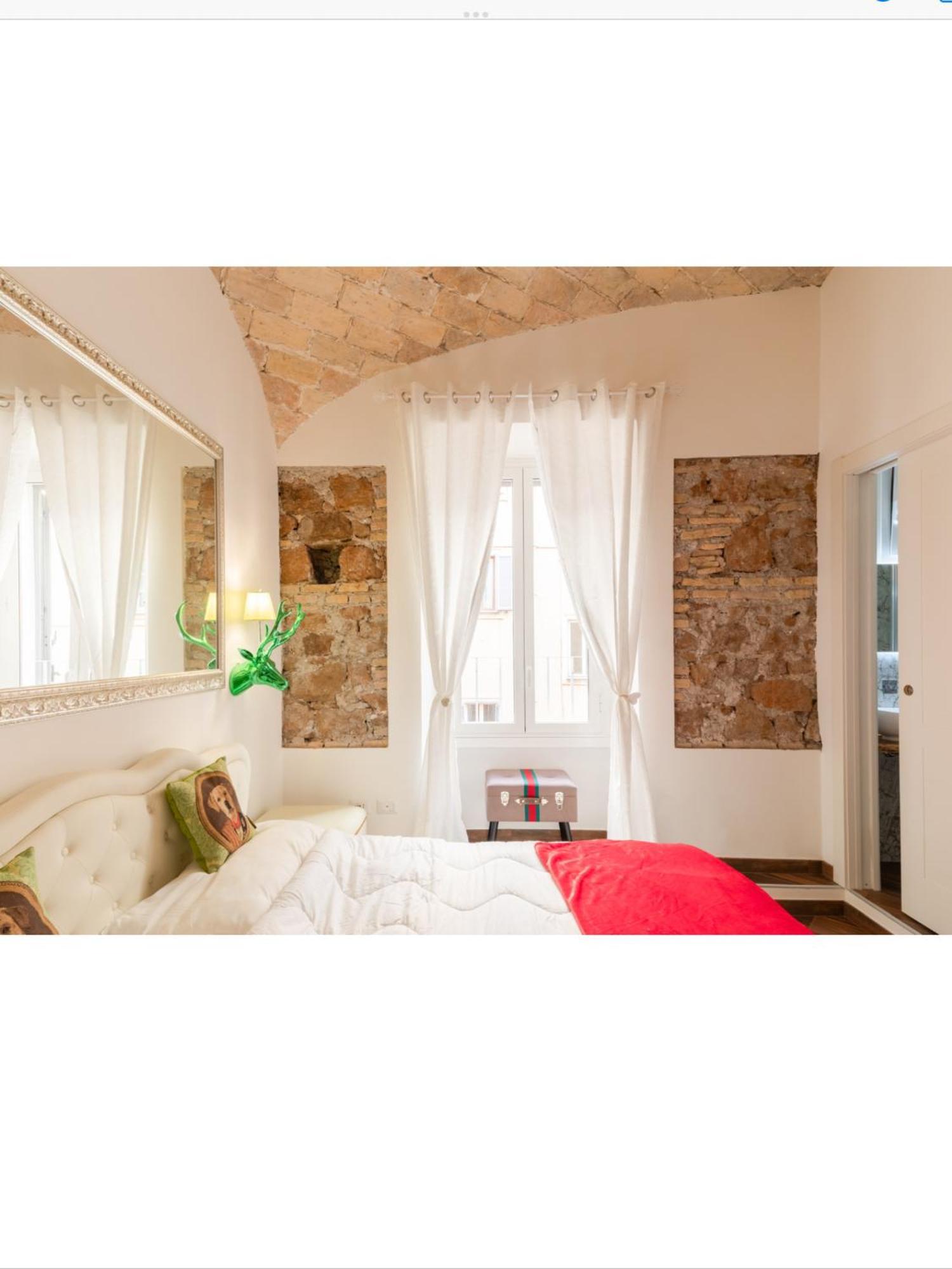 روما Bretone XI B&B المظهر الخارجي الصورة
