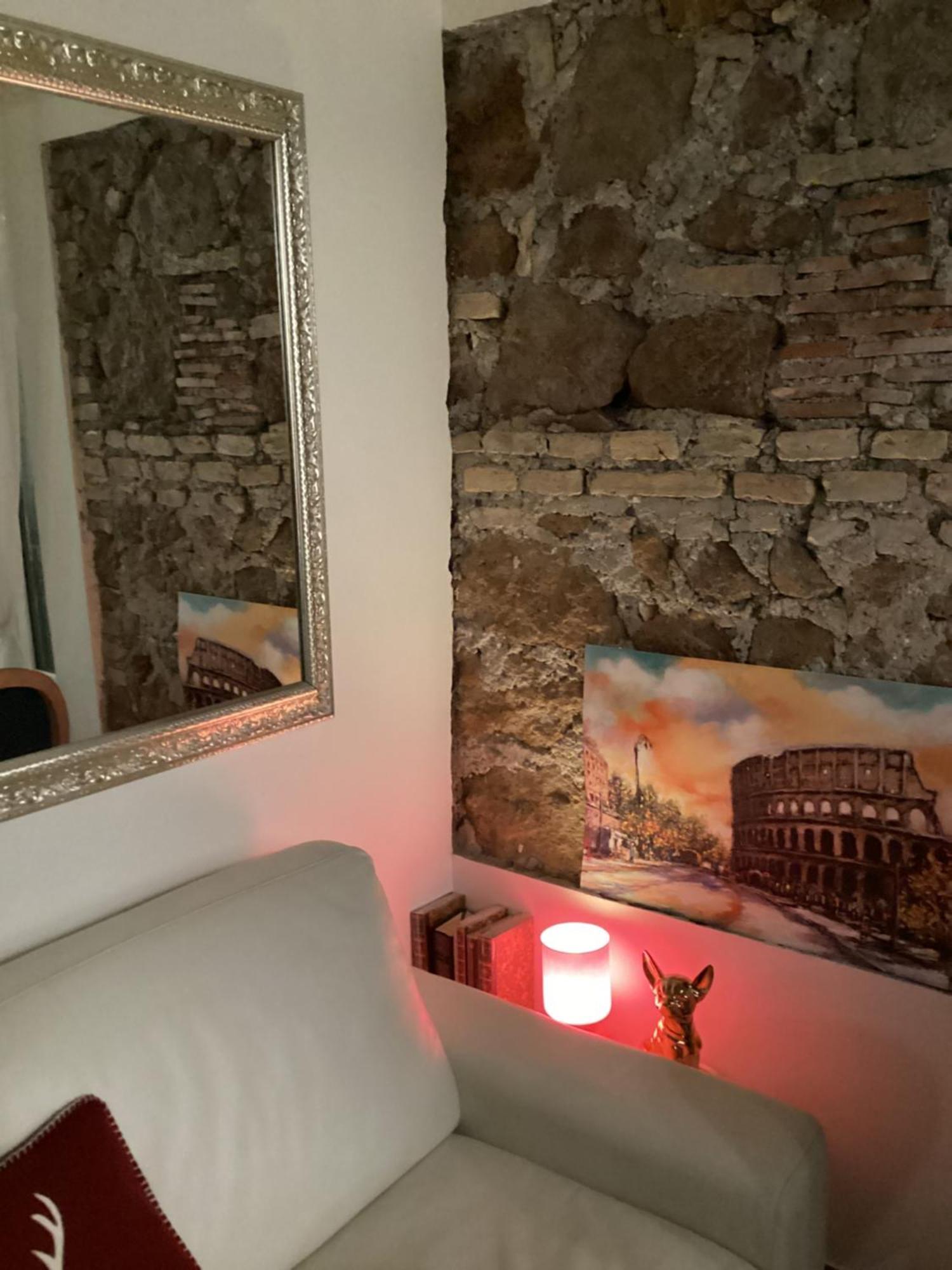 روما Bretone XI B&B المظهر الخارجي الصورة
