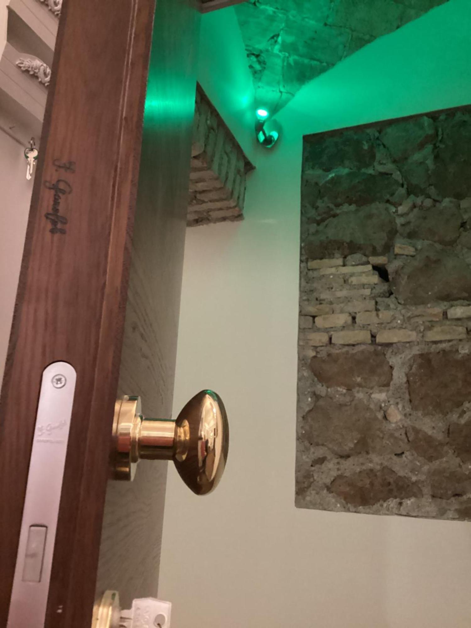 روما Bretone XI B&B المظهر الخارجي الصورة