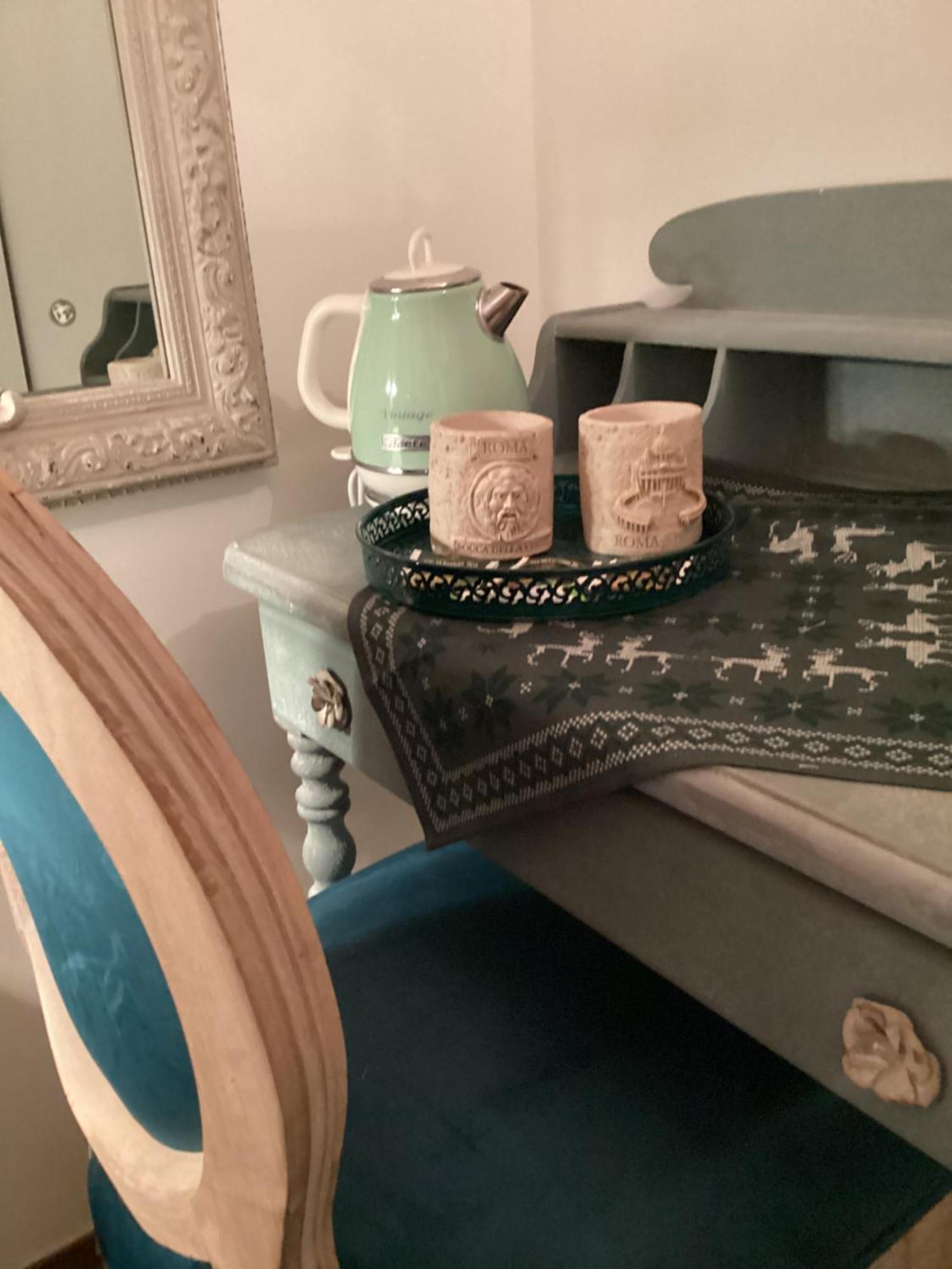 روما Bretone XI B&B المظهر الخارجي الصورة