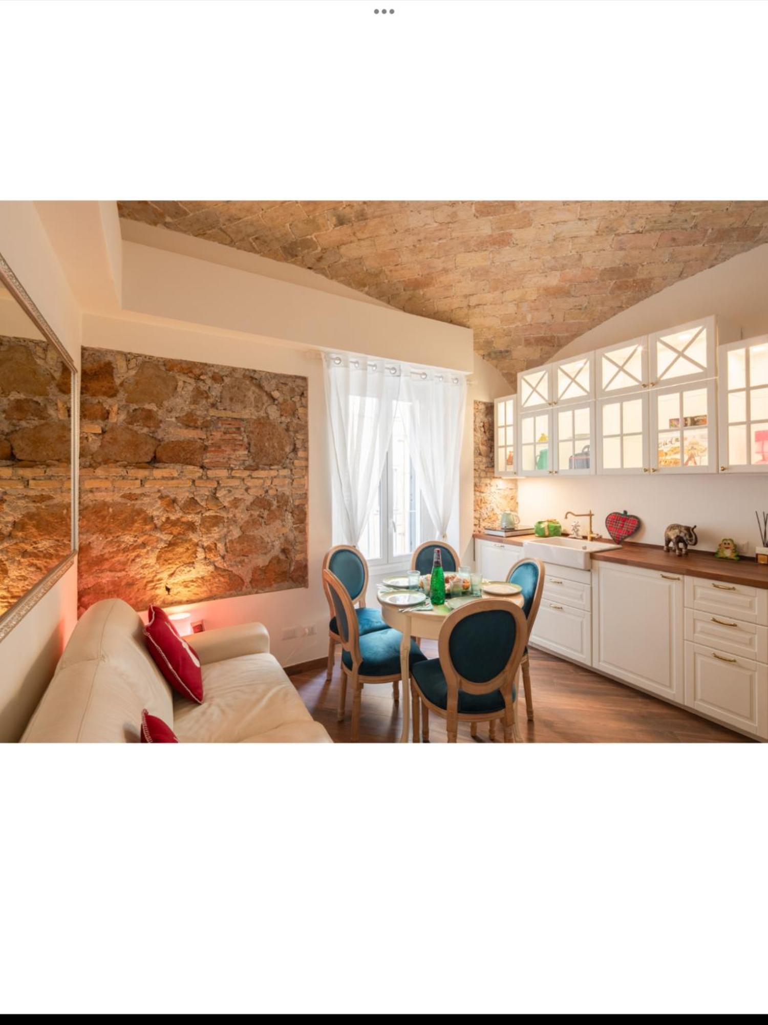 روما Bretone XI B&B المظهر الخارجي الصورة