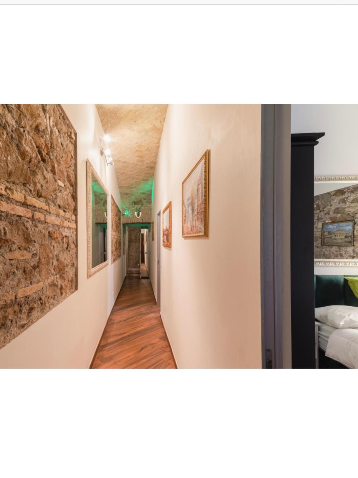 روما Bretone XI B&B المظهر الخارجي الصورة