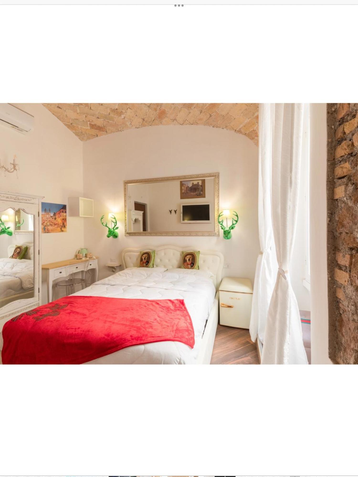 روما Bretone XI B&B المظهر الخارجي الصورة