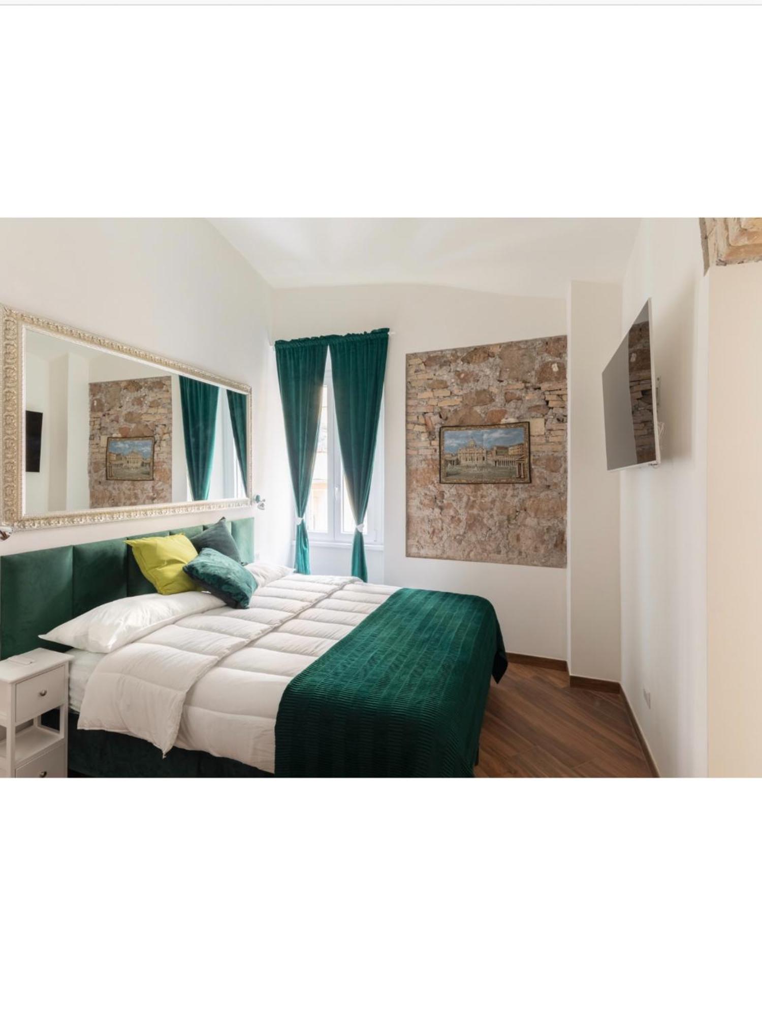 روما Bretone XI B&B المظهر الخارجي الصورة