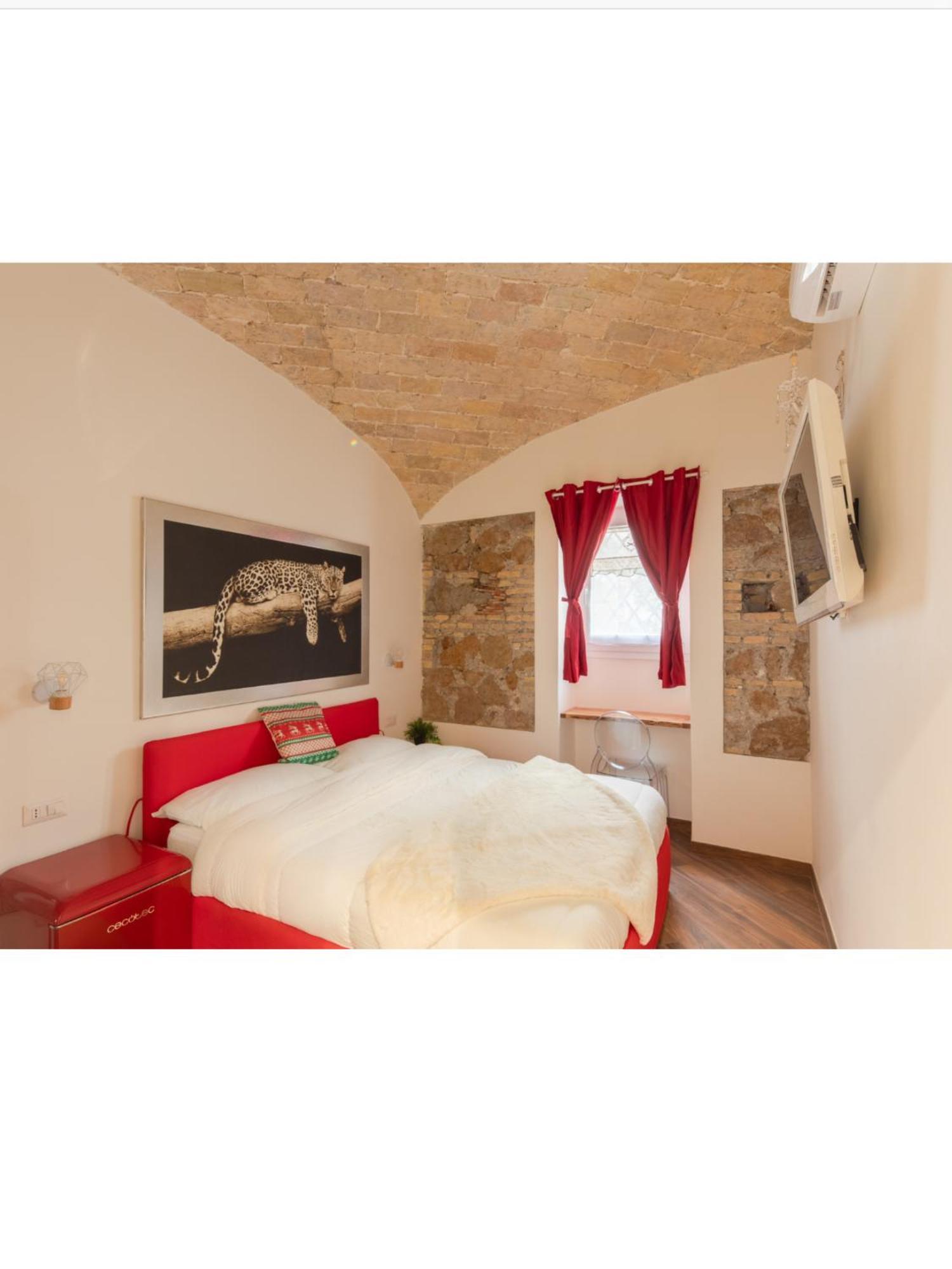 روما Bretone XI B&B المظهر الخارجي الصورة
