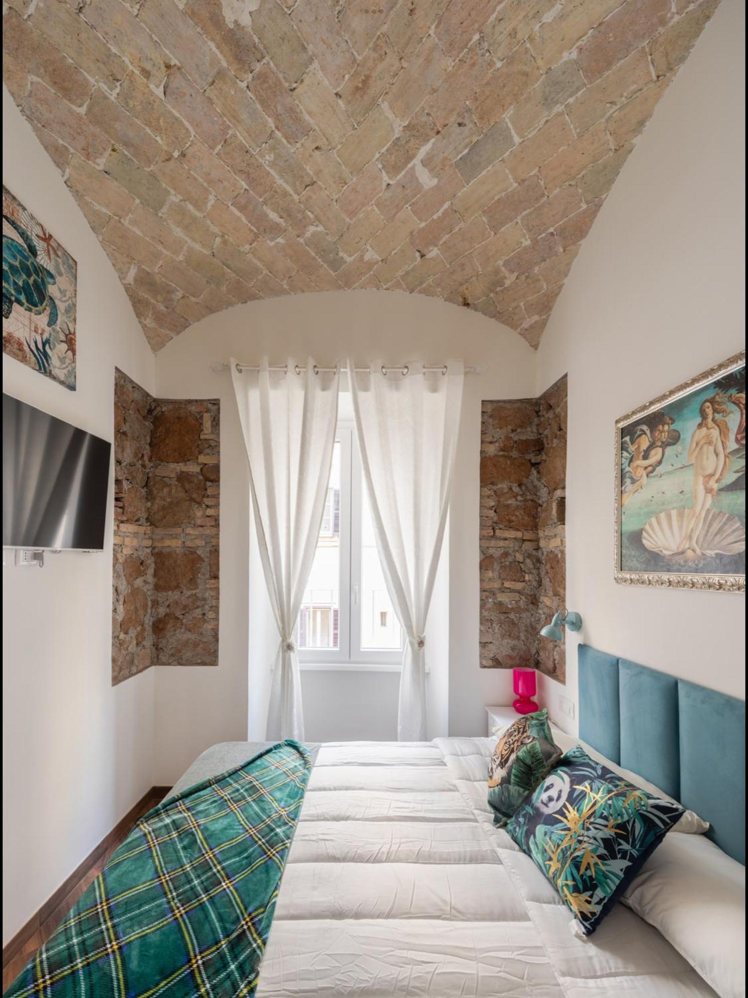 روما Bretone XI B&B المظهر الخارجي الصورة
